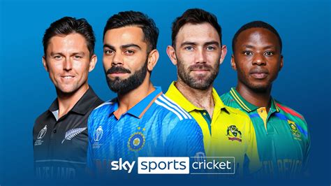 Sky Sports Cricket .